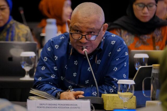 Kolaborasi Kemenpar - MDTV Media Televisi, Genjot Promosikan ‘Event by Indonesia’