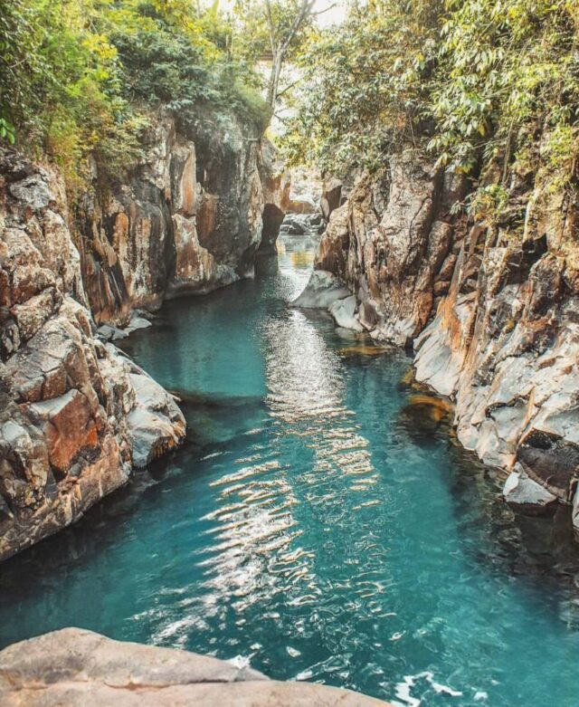 Destinasi ‘Wisata Air’ Seru di Garut