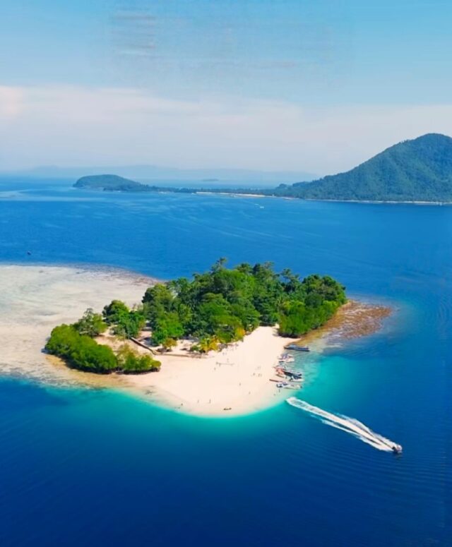 7 Pulau di Lampung yang Menghipnotis Wisatawan