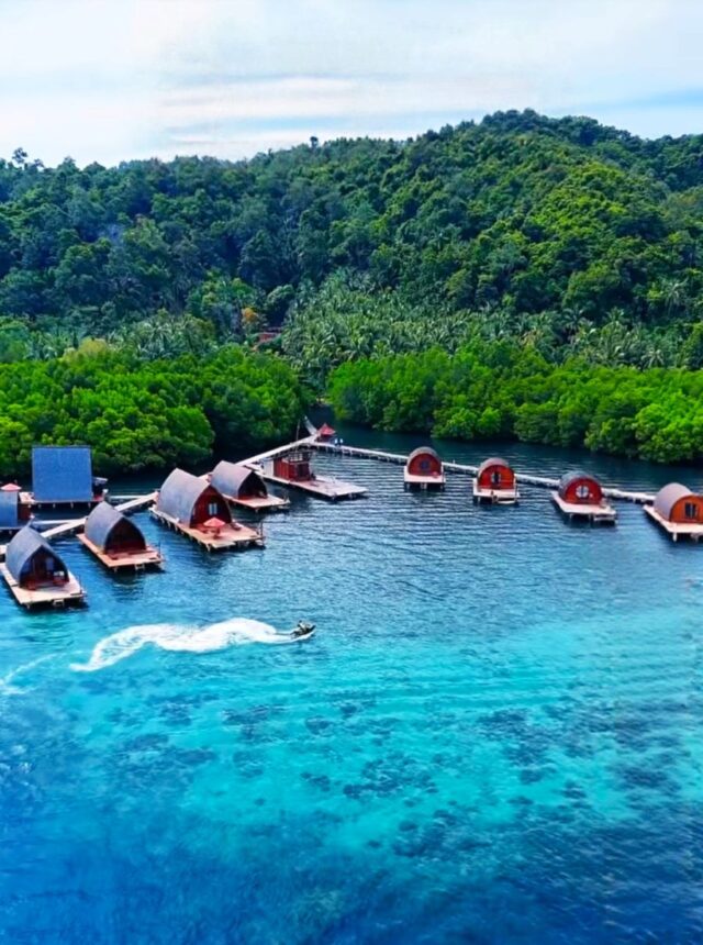 7 Pulau di Lampung yang Menghipnotis Wisatawan