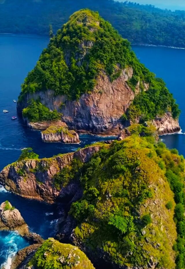 7 Pulau di Lampung yang Menghipnotis Wisatawan