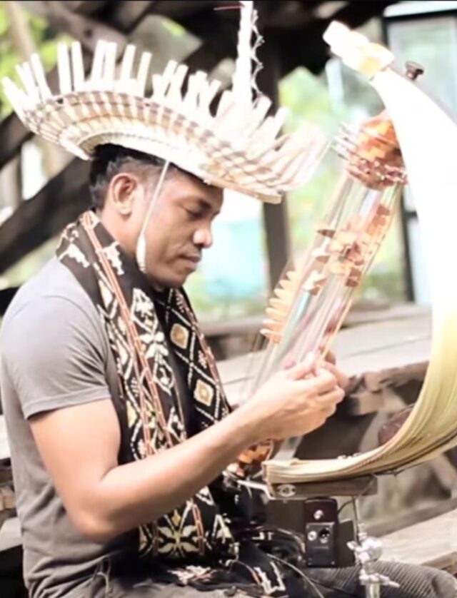 Sasando, Alat Musik Tradisional NTT yang Mampu Berkolaborasi dengan Musik Modern