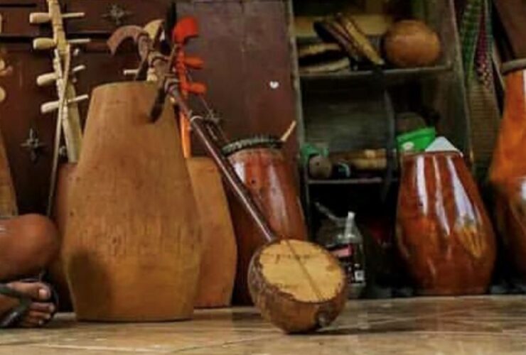 Sukong, Alat Musik Betawi yang Nyaris dilupakan