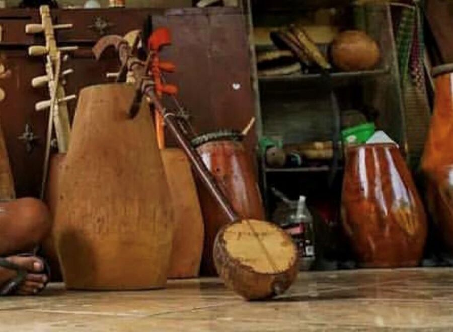 Sukong, Alat Musik Betawi yang Nyaris dilupakan