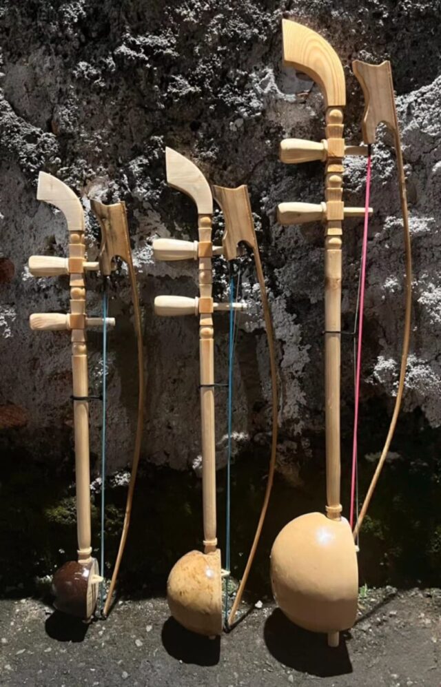 Sukong, Alat Musik Betawi yang Nyaris dilupakan