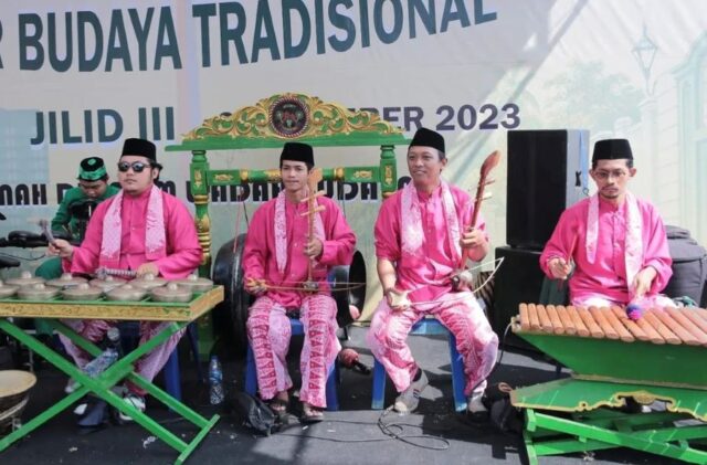 Sukong, Alat Musik Betawi yang Nyaris dilupakan