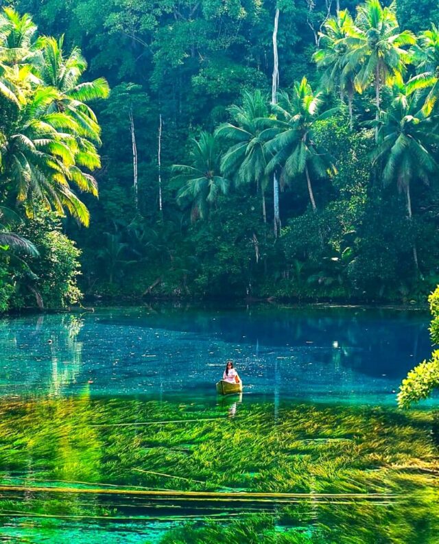 Danau Paisu Pok, Permata Tersembunyi di Bumi Sulawesi Tengah