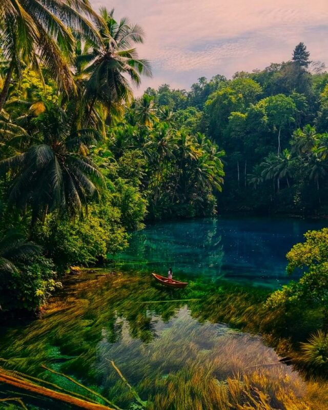 Danau Paisu Pok, Permata Tersembunyi di Bumi Sulawesi Tengah