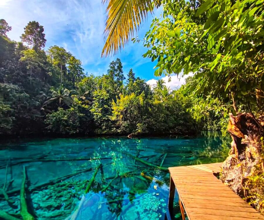 Danau Paisu Pok, Permata Tersembunyi di Bumi Sulawesi Tengah