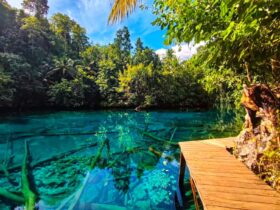 Danau Paisu Pok, Permata Tersembunyi di Bumi Sulawesi Tengah