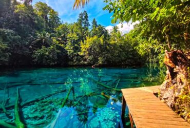 Danau Paisu Pok, Permata Tersembunyi di Bumi Sulawesi Tengah