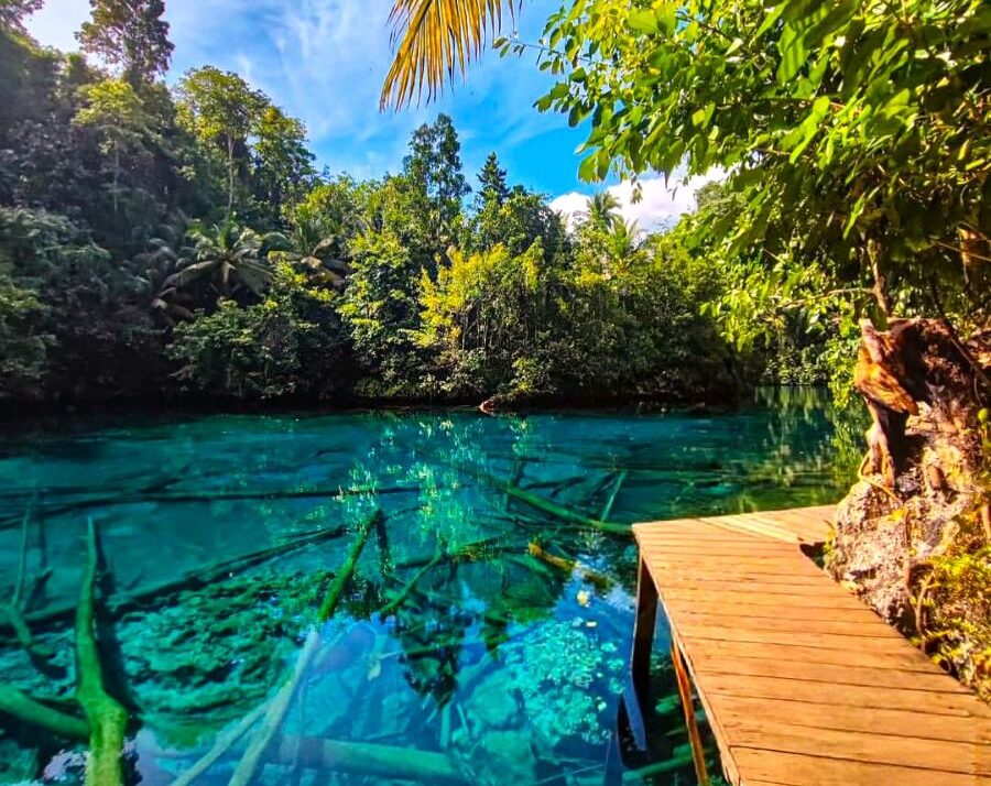 Danau Paisu Pok, Permata Tersembunyi di Bumi Sulawesi Tengah