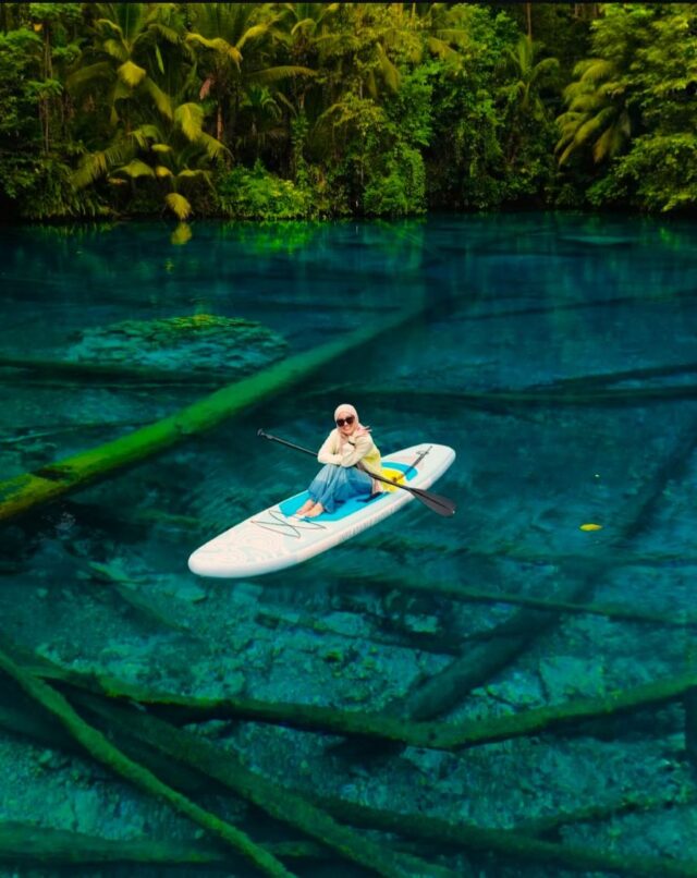 Danau Paisu Pok, Permata Tersembunyi di Bumi Sulawesi Tengah
