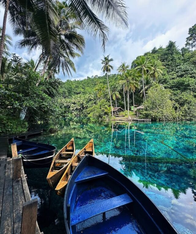 Danau Paisu Pok, Permata Tersembunyi di Bumi Sulawesi Tengah