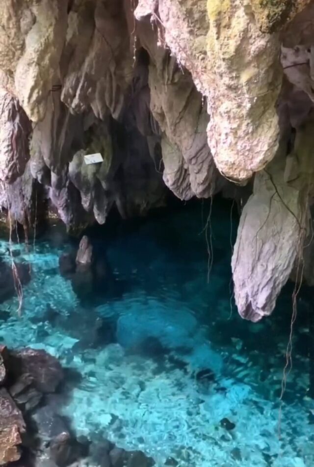 Goa Hawang, Goa Magis di Jantung Maluku Tenggara