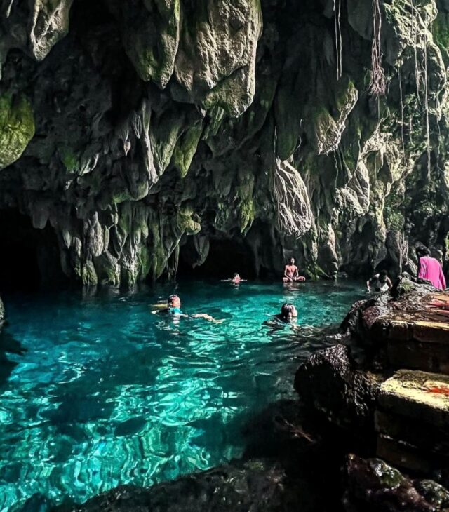 Goa Hawang, Goa Magis di Jantung Maluku Tenggara