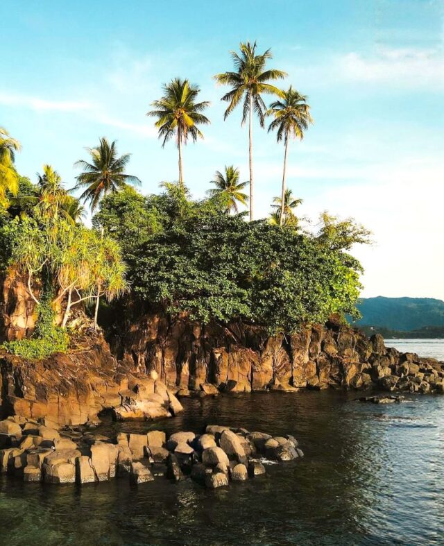 Hanyut dalam Pesona Pulau Karaka