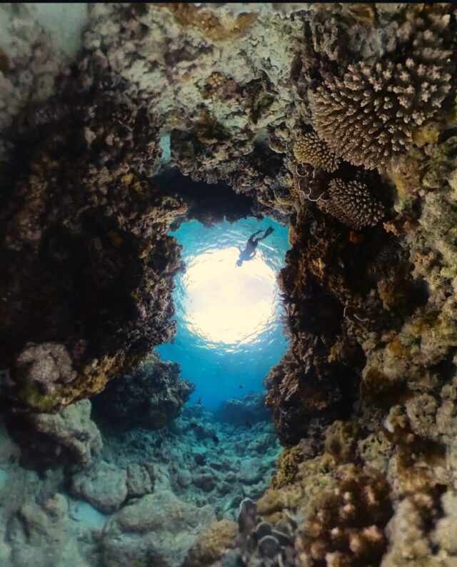 Hanyut dalam Pesona Pulau Karaka