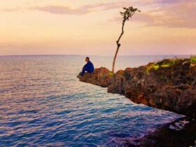 Pulau Gili Iyang, Pulau Awet Muda