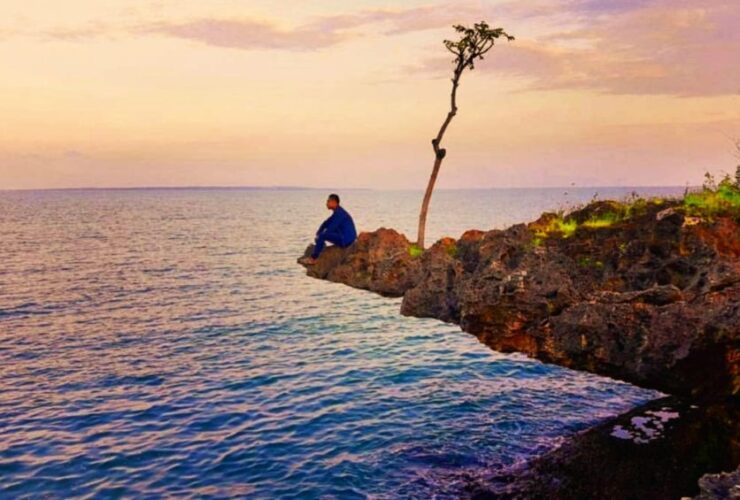 Pulau Gili Iyang, Pulau Awet Muda