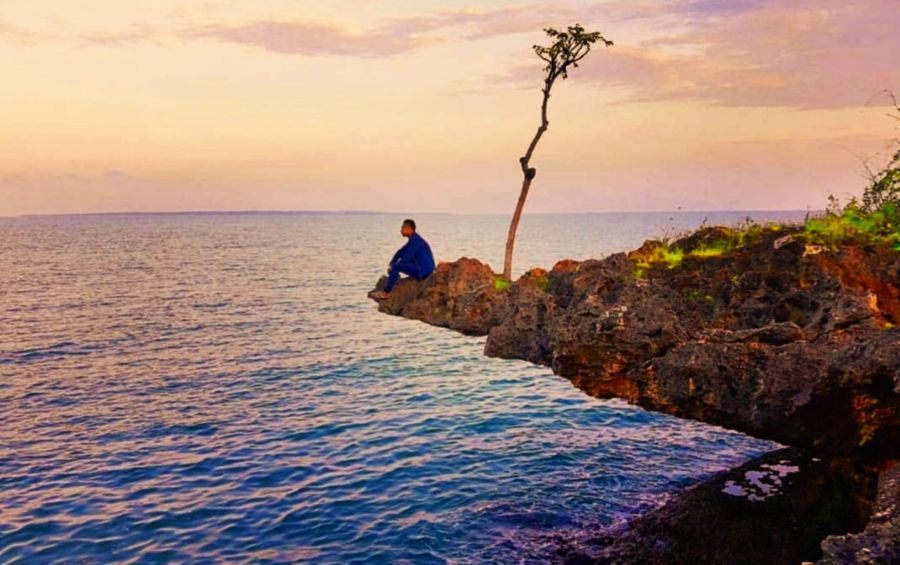 Pulau Gili Iyang, Pulau Awet Muda