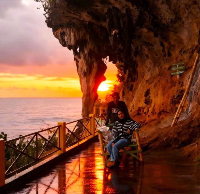 Pulau Gili Iyang, Pulau Awet Muda