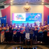 ‘Senior Happy Run 5K 2026’ Dorong Sport Tourism dan Gaya Hidup Sehat Lansia