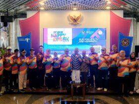 ‘Senior Happy Run 5K 2026’ Dorong Sport Tourism dan Gaya Hidup Sehat Lansia