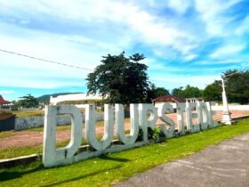 Napak Tilas Jejak Sejarah Benteng Duurstede di Pulau Saparua