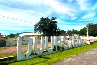 Napak Tilas Jejak Sejarah Benteng Duurstede di Pulau Saparua