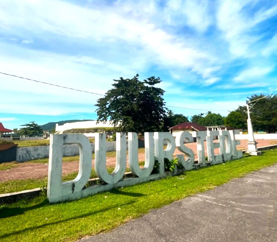 Napak Tilas Jejak Sejarah Benteng Duurstede di Pulau Saparua