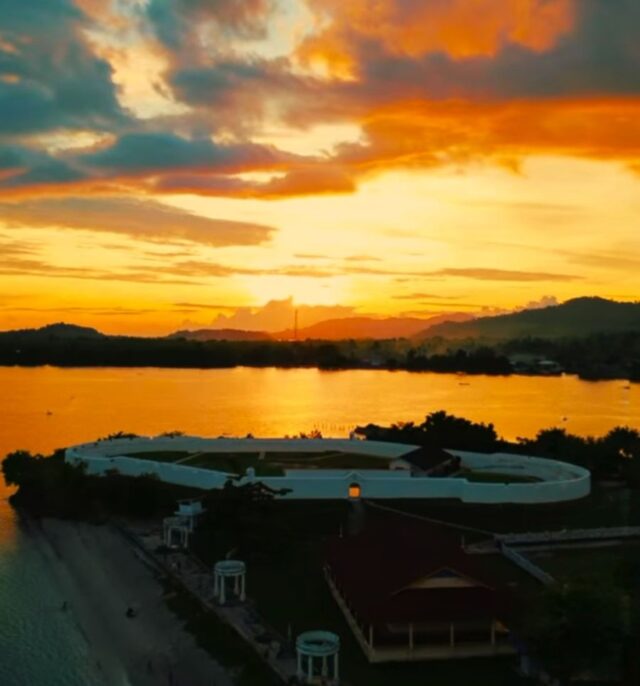 Napak Tilas Jejak Sejarah Benteng Duurstede di Pulau Saparua