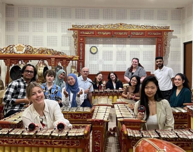 Gamelan, Simfoni Unik nan Penuh Magis dari Tanah Jawa dan Bali