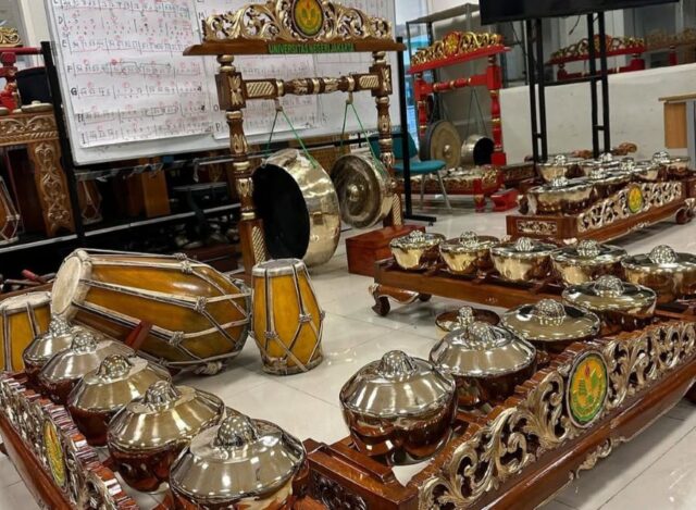Gamelan, Simfoni Unik nan Penuh Magis dari Tanah Jawa dan Bali