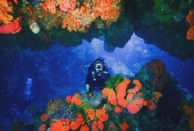Sensasi Menakjubkan Jelajah Goa Hukurila