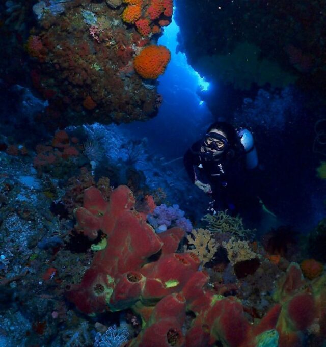 Sensasi Menakjubkan Jelajah Goa Hukurila