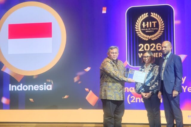 Indonesia Naik ke Peringkat 2 Destinasi Wisata Ramah Muslim Terbaik Dunia