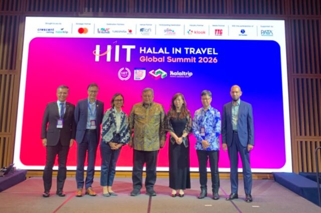 Indonesia Naik ke Peringkat 2 Destinasi Wisata Ramah Muslim Terbaik Dunia