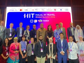 Indonesia Naik ke Peringkat 2 Destinasi Wisata Ramah Muslim Terbaik Dunia