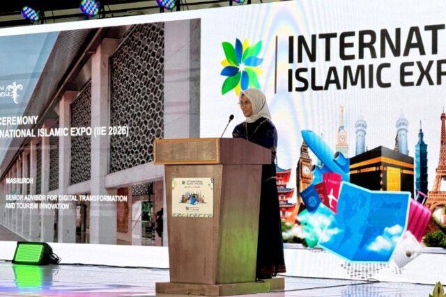 International Islamic Expo 2026, Perkuat Pariwisata Ramah Muslim dan Ekosistem Halal Global
