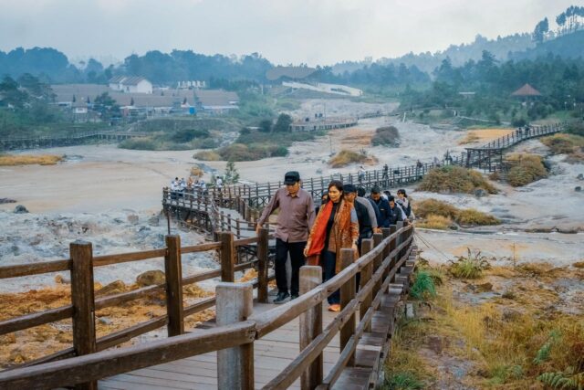 Pelaku Wisata di Dieng Siap Sambut Wisatawan Liburan Sekolah