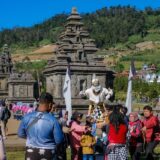 Pelaku Wisata di Dieng Siap Sambut Wisatawan Liburan Sekolah
