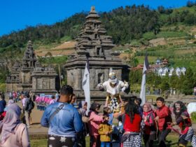 Pelaku Wisata di Dieng Siap Sambut Wisatawan Liburan Sekolah