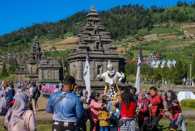 Pelaku Wisata di Dieng Siap Sambut Wisatawan Liburan Sekolah