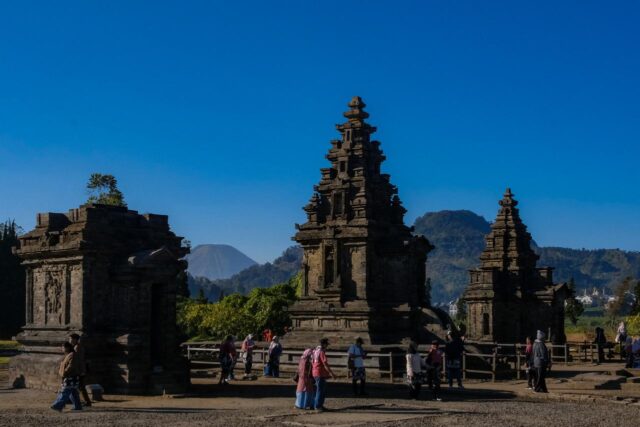 Pelaku Wisata di Dieng Siap Sambut Wisatawan Liburan Sekolah