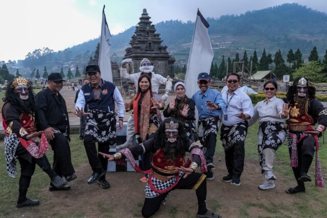 Pelaku Wisata di Dieng Siap Sambut Wisatawan Liburan Sekolah