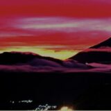 Berburu Spot Sunrise Dieng