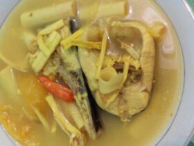 Menjelajahi Surga Kuliner Tersembunyi, Makanan Otentik Kalimantan Tengah