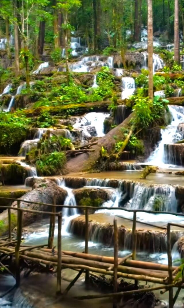 Air Terjun Mokokawa, Surga Tersembunyi Penyegar Jiwa
