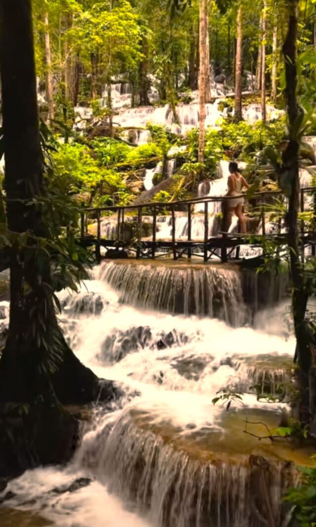 Air Terjun Mokokawa, Surga Tersembunyi Penyegar Jiwa